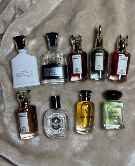 Міні парфуми penhaligons creed louis vuitton armani diptyque мини духи