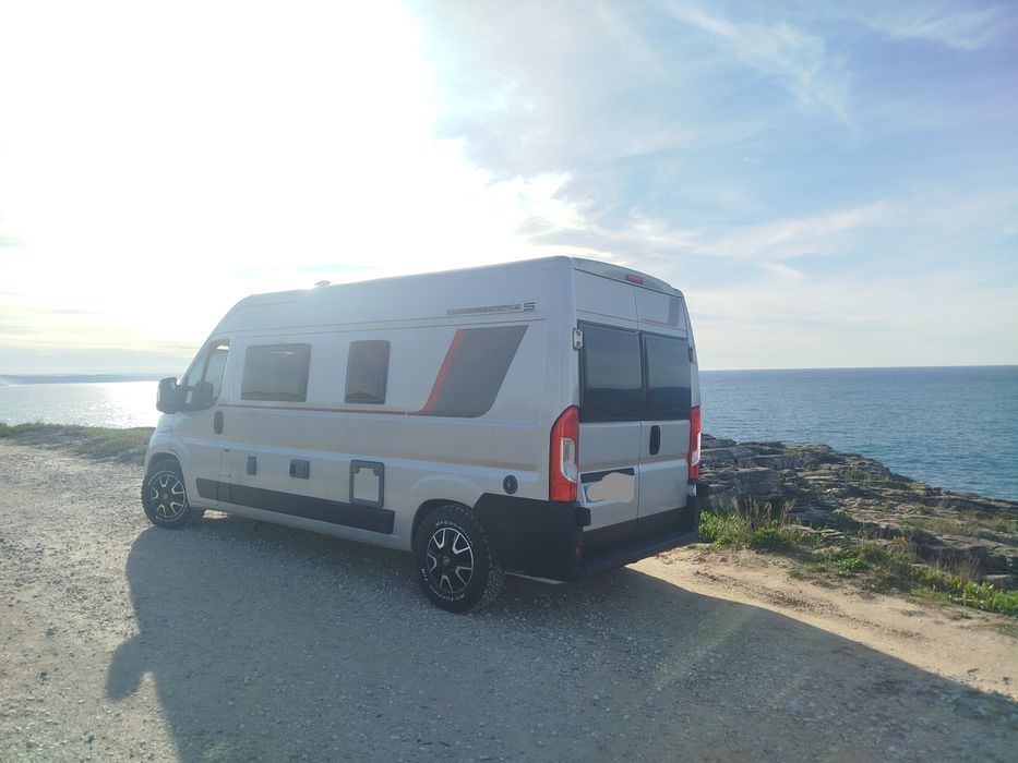 Alugo Autocaravana