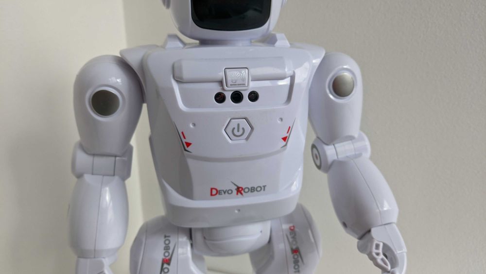 Робот DEVO ROBOT на дистанційному керуванні (RC2108)