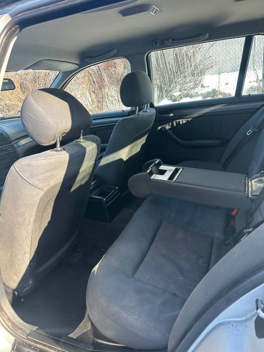 BMW 320d e46 2.0diesel