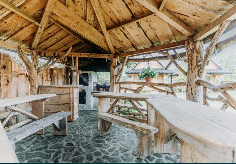 Bieszczady- Polańczyk- Apartamenty, Domki ,Pokoje