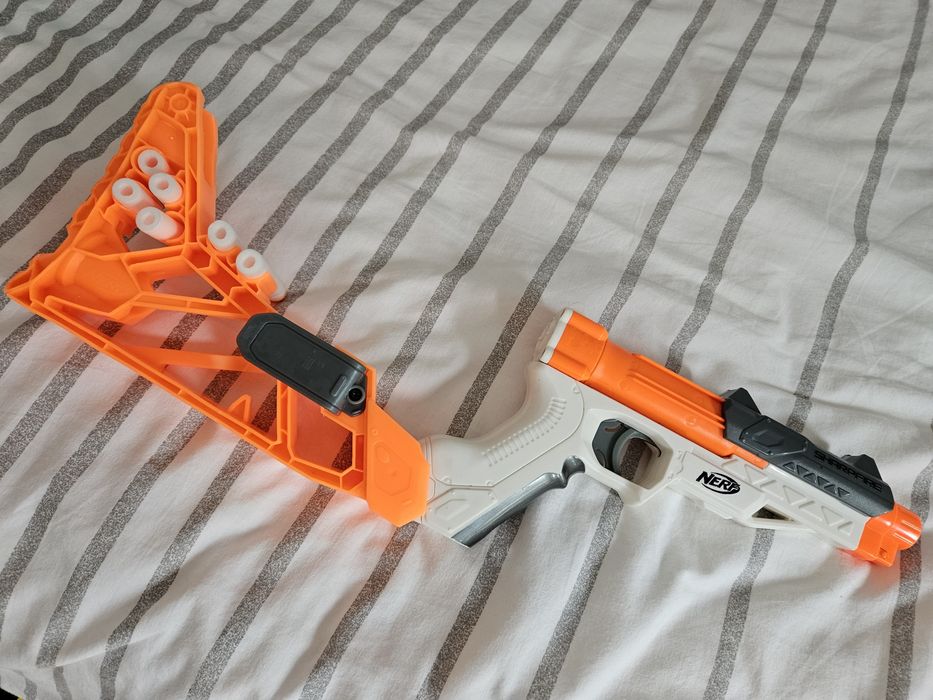 Conjunto de duas Nerfs