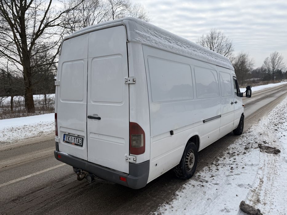Mercedes sprinter 2006R 313cdi 2.2 129km maxi