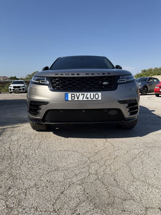 Range Rover Velar P400SE