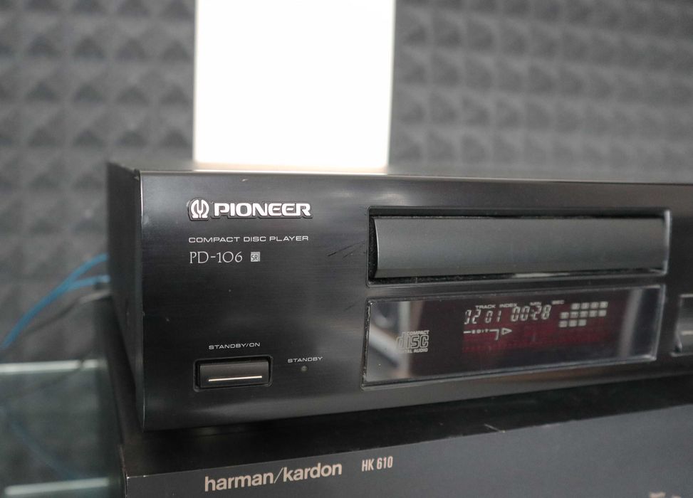 CD проигрыватель Pioneer pd-T303  Pioneer pd-106 PIONEER PD-107 Pioneer pd-206