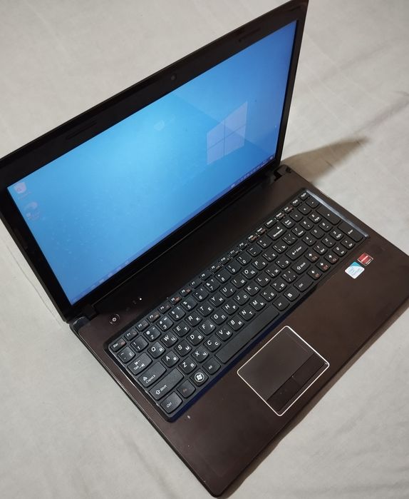Ноутбук Lenovo G570  15.6", Intel Core i5