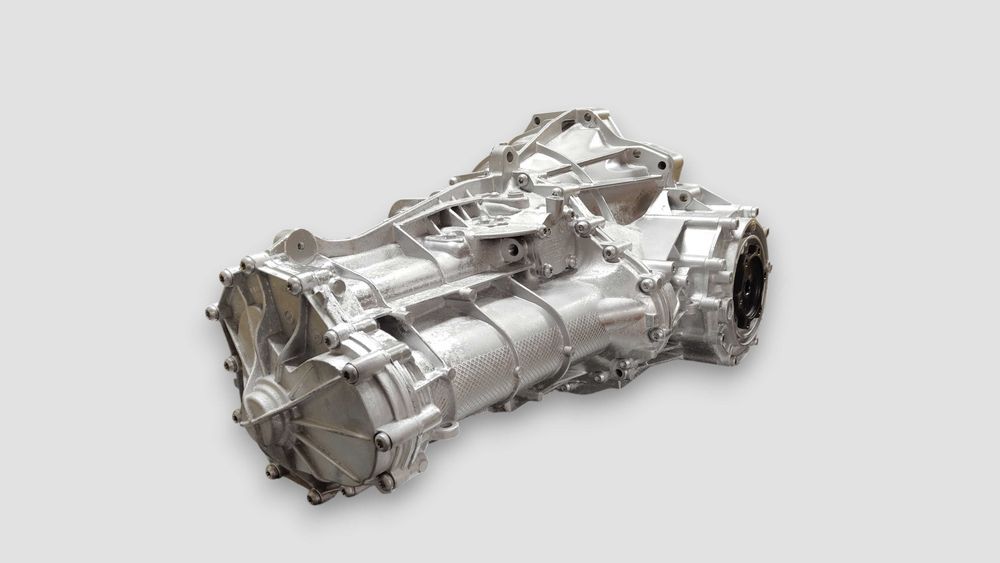 Skrzynia biegów LLV 1.8 TFSI Audi A4 B8 A5 Gwarancja !