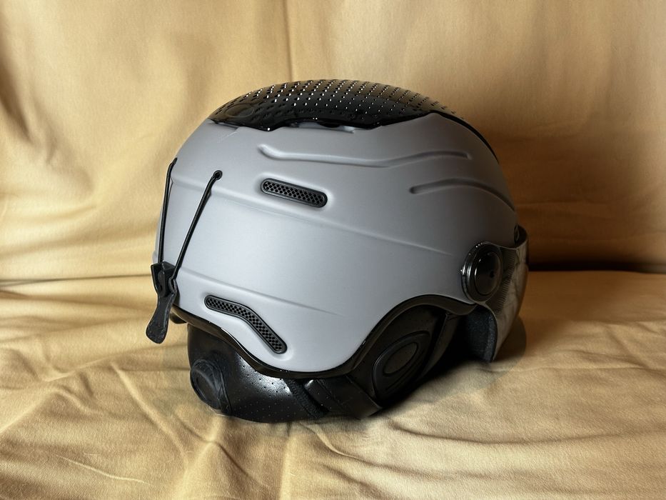 Kask narciarski / snowboardowy z szybą Alpine Pro Zewede roz.S