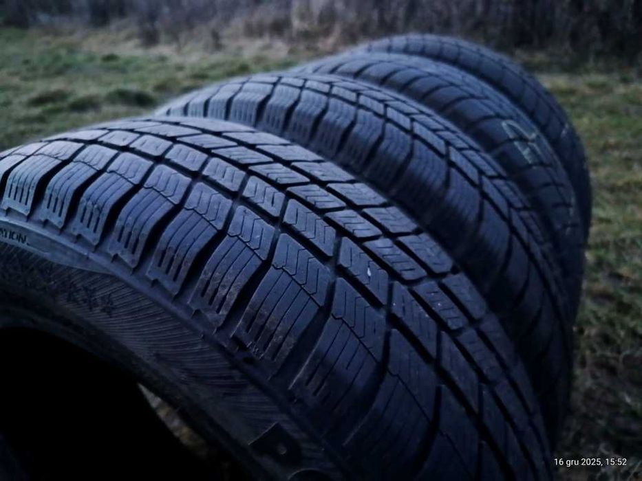 2017r 4Opon Zimowe 175/65 R14 82/86T BARUM Polaris3 M+S Extra Rotation