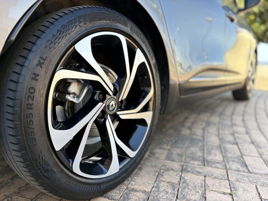 Renault Grand Scénic 1.5 dCi Bose Edition SS