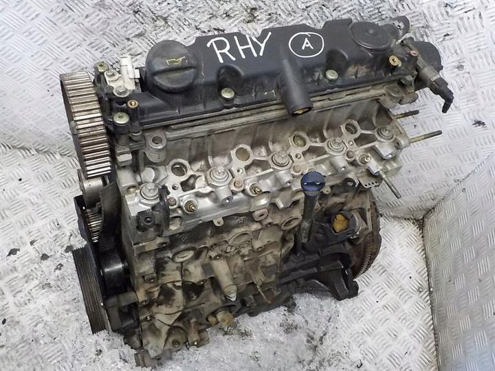 Двигун Citroen C2 C3 C4 C5 Peugeot 206 207 307 407 Гарантія 1 рік