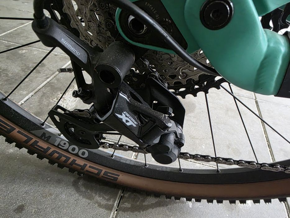 Rower Canyon Neuron 7 rozmiar L full FOX stan BDB