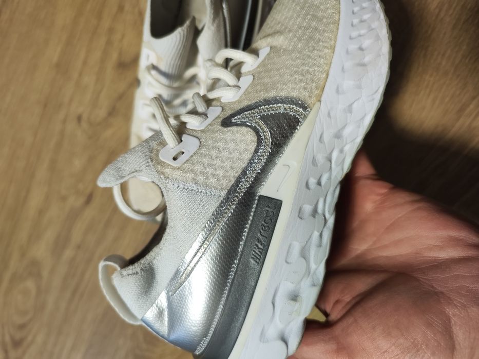 Кросівки Nike react infinity run Flyknit 37.5р.