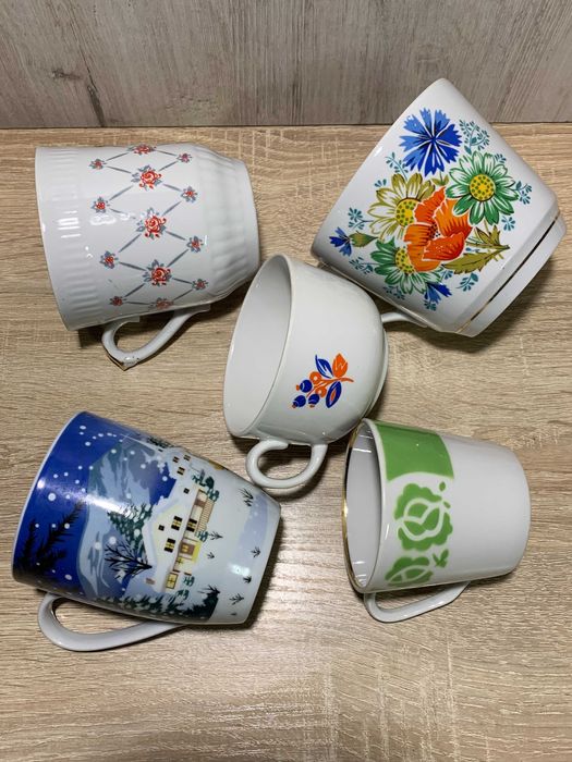 Сосуд чашка винтаж