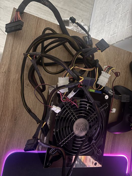 Zasilacz Cooler Master 850w