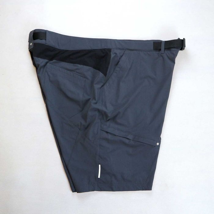 Gonso Arico szorty mtb spodenki rowerowe rozmiar 5XL pas 2 x 63 cm