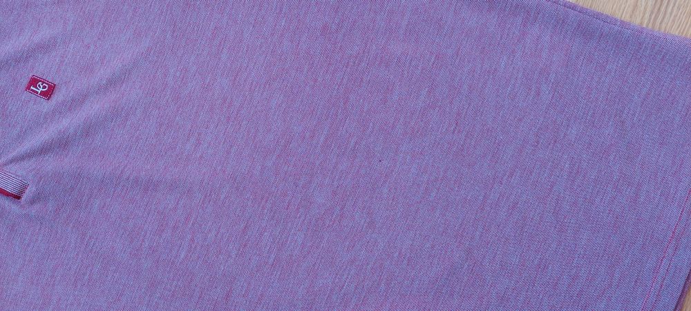 Поло LE GUTTI мужской тениска мужская большого размера батал