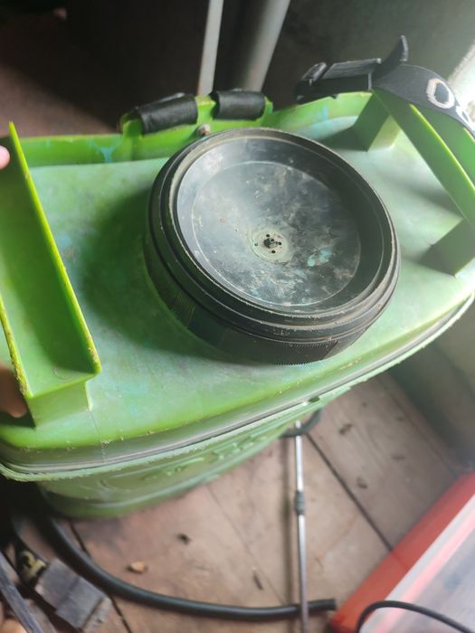 Máquina de sulfato moderna