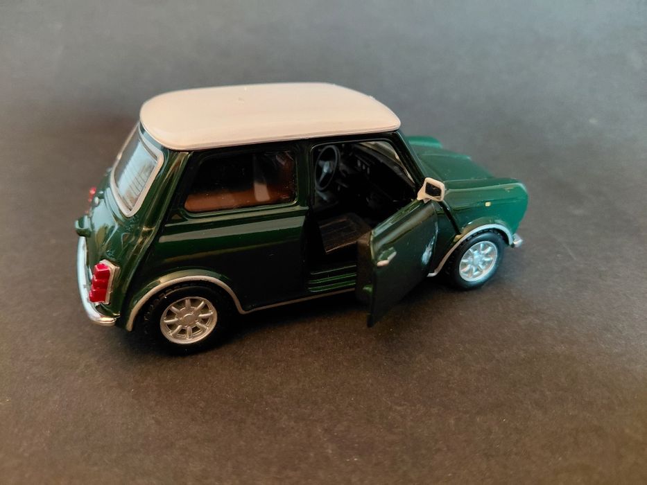 Miniatura Mini Cooper 1.30 Burago