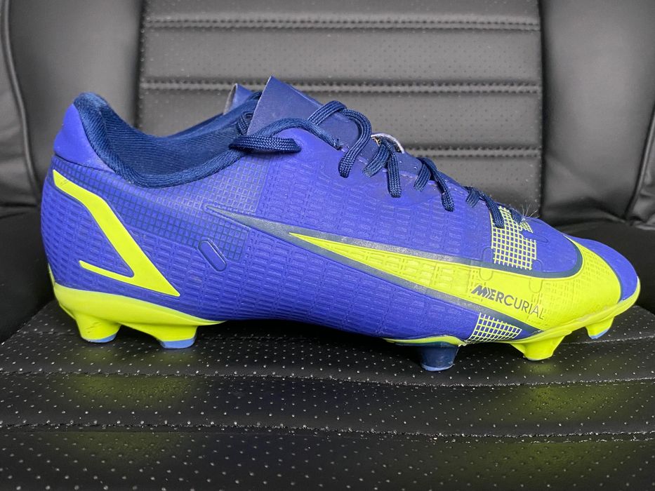 Nike Mercurial Vapor 36,5 (23,5cm) Buty piłkarskie Korki CR7
