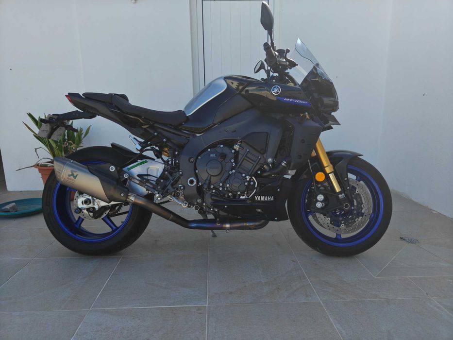 Yamaha MT10SP 2022
