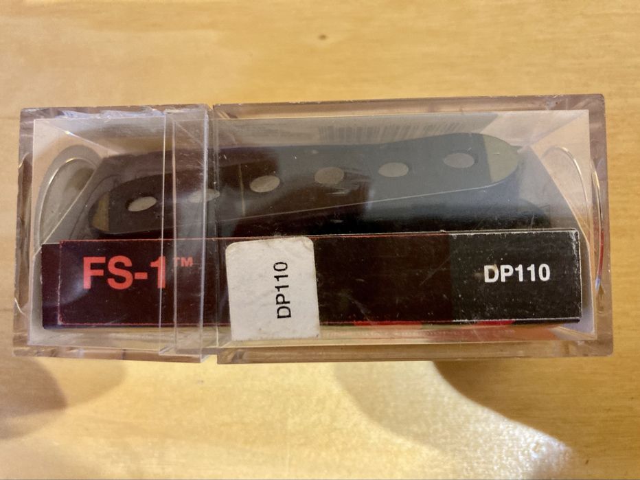 Probuckers & Dimarzio Pickups