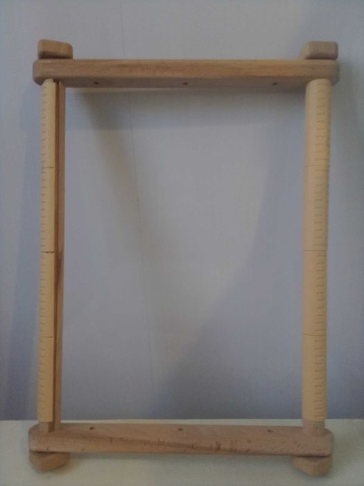 Станок пяльца для вышивки гобелена новое