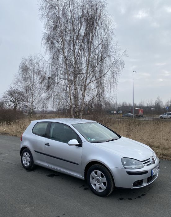 Volkswagen Golf 5