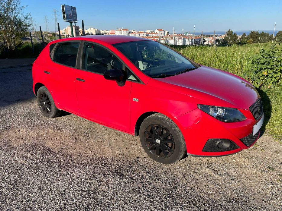 Seat Ibiza 6J 1.4