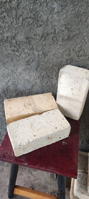 Кирпич огнеупорный 3 ША,5ША
