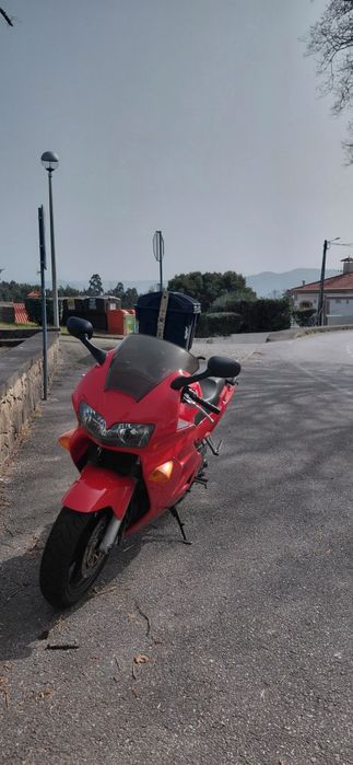 Honda vfr 800 fi
