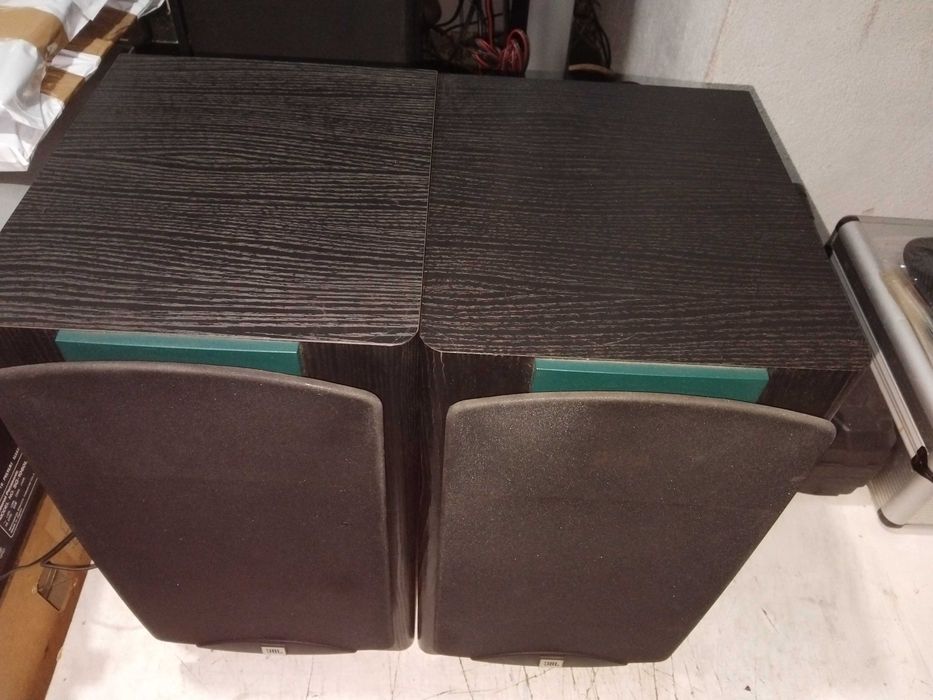 Par Colunas  JBL  LX 2  8 ohm  CA  91329  USA