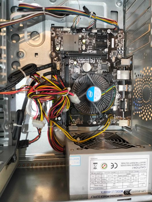 Computador i3-4160 - 8 Gb - HD 240 SSD