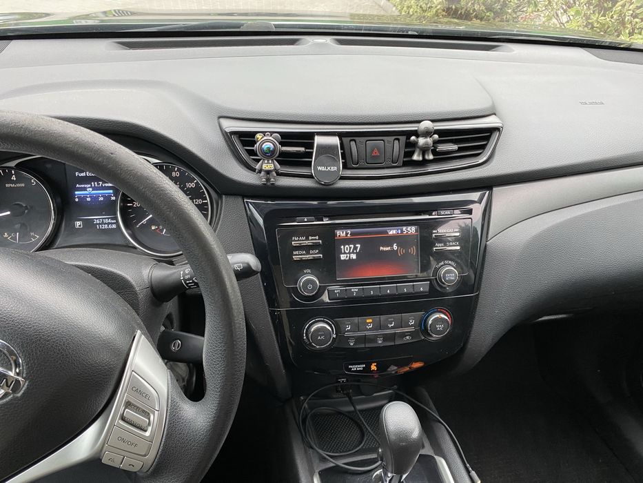 Nissan Rogue 2015