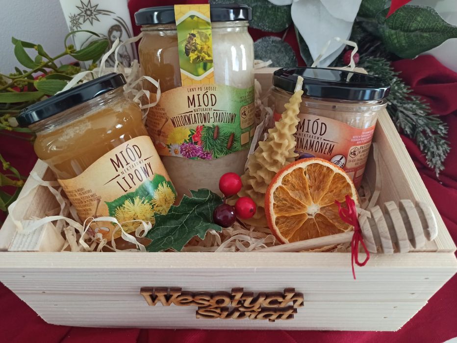 Ule wosk pszczeli pasieka