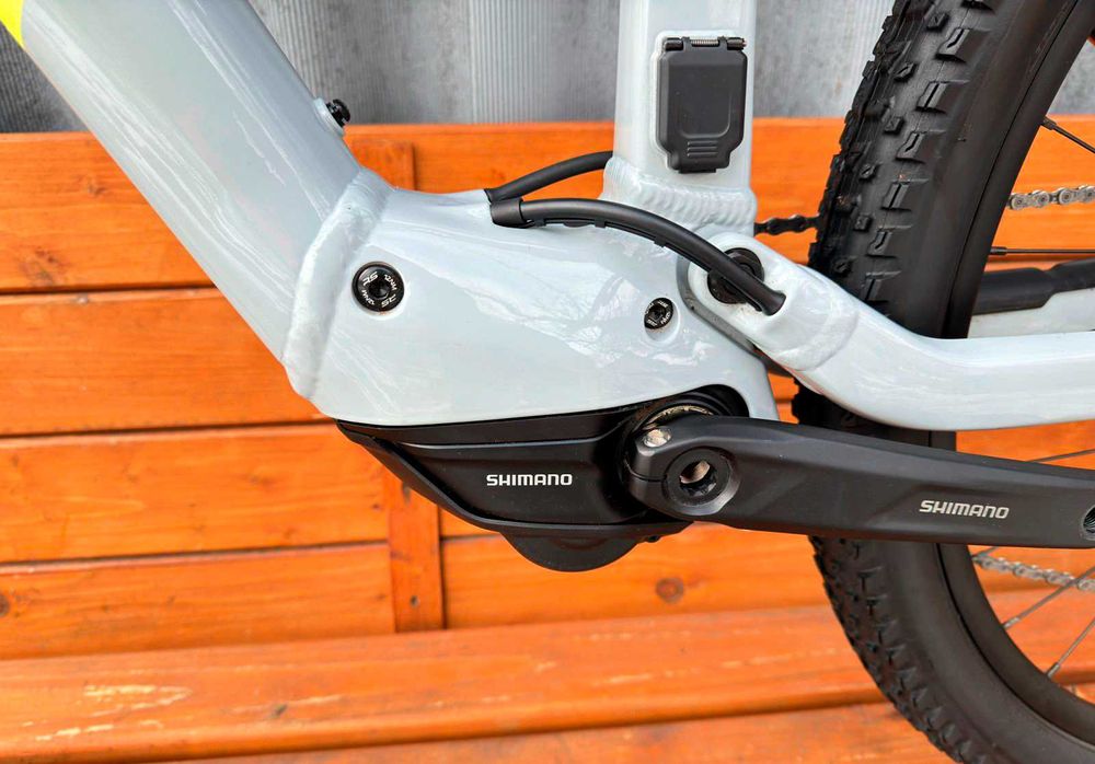 Orbea Rise H20 (Іспанія 2023, вага 20кг)