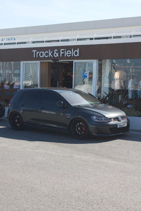 Vw Golf 7 GTI Performance APR
