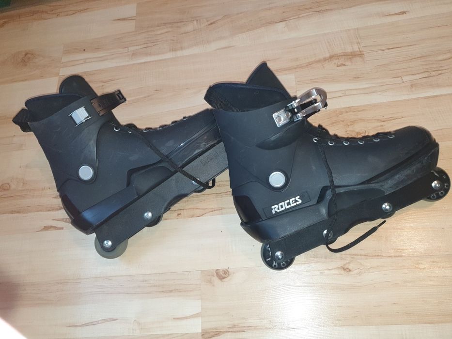 Rolki Agresywne ROCES M12