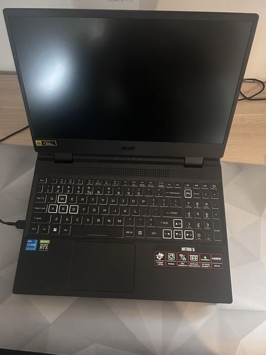 Acer Nitro 5 AN515-58 RTX3060