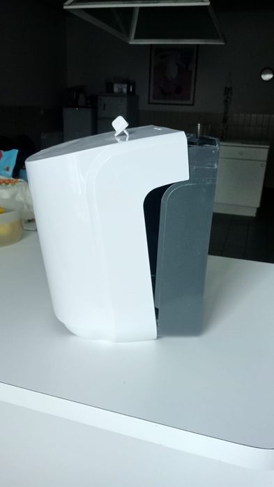 Dispensador papel de mãos