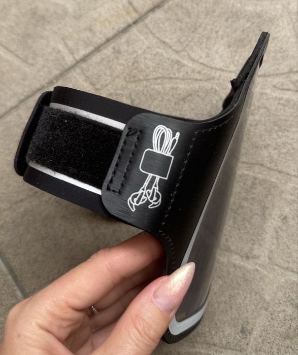 Чехол для телефона на руку — для бега и тренировок