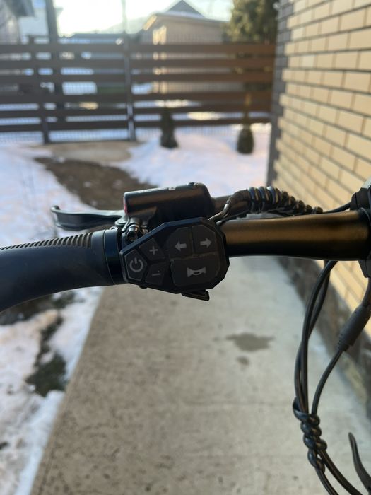 Електросамокат  joyor s10s повнопривідний