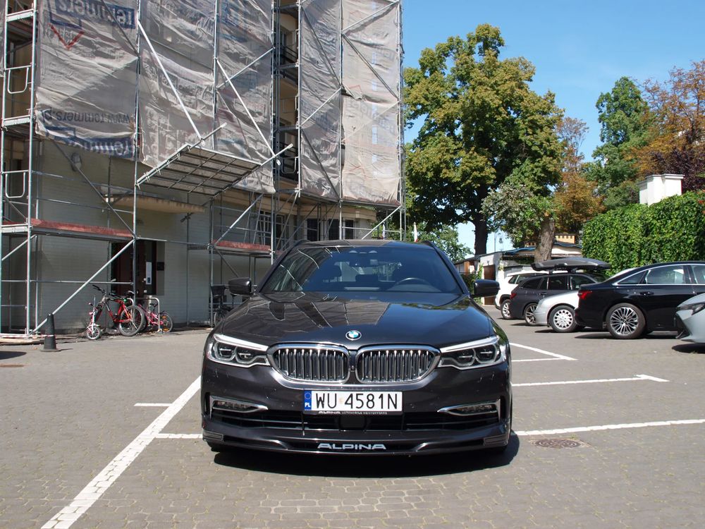 BMW-ALPINA - Samochody Osobowe - Otomoto.pl