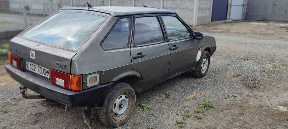 Продам ВАЗ 2109 БЕНЗИН
