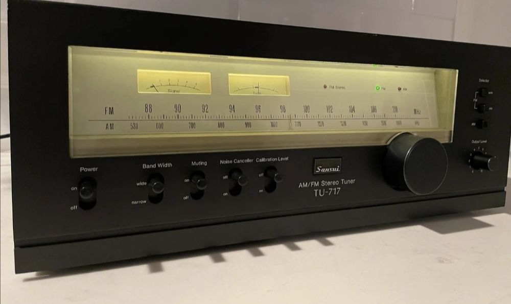 Turner Sansui Tu-717