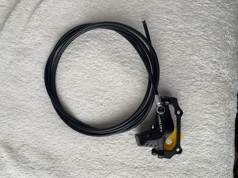 Гідравлічні гальма/тормоза Nutt y-5 4 поршня правосторонні