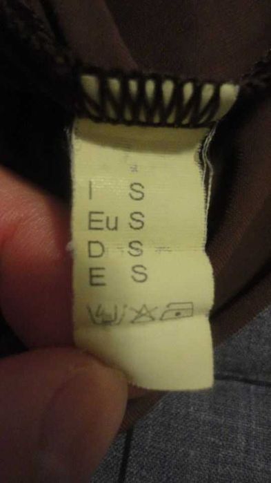 Top de senhora castanho Intimissimi