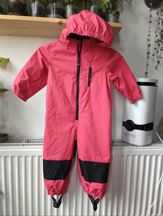 Kombinezon Softshell wodoszczelny z membraną 86