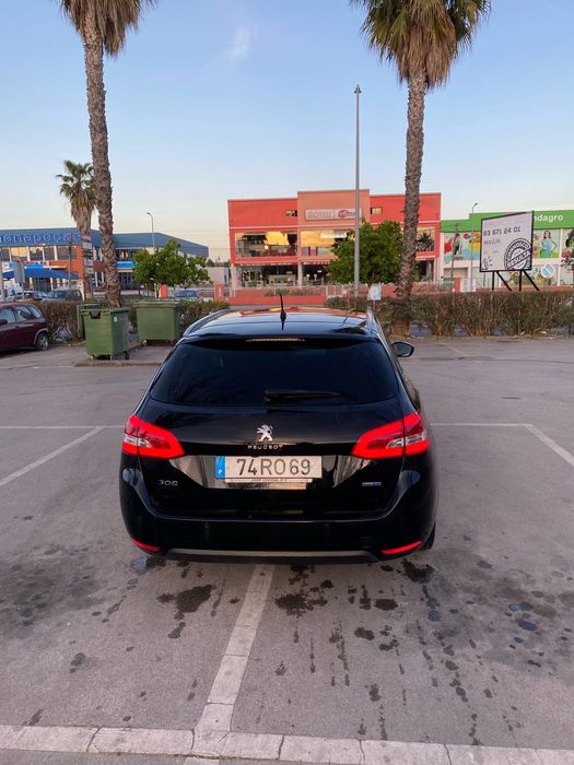 Peugeot 308 2.0 SW | NEGOCIAVÉL| Sem Retomas nem Trocas