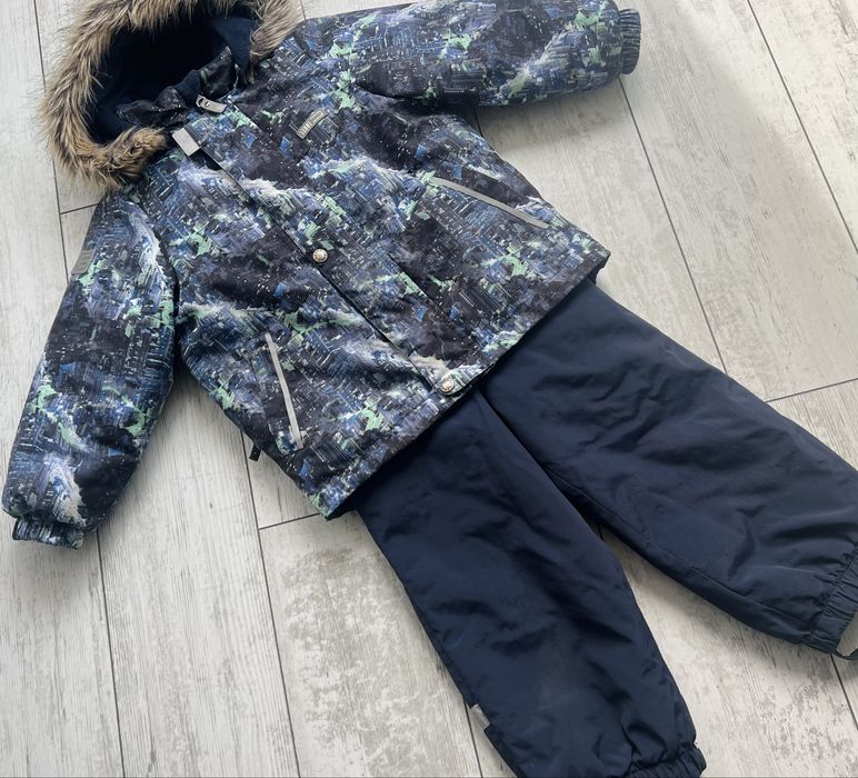 Зимовий комбінезон LENNE Robin